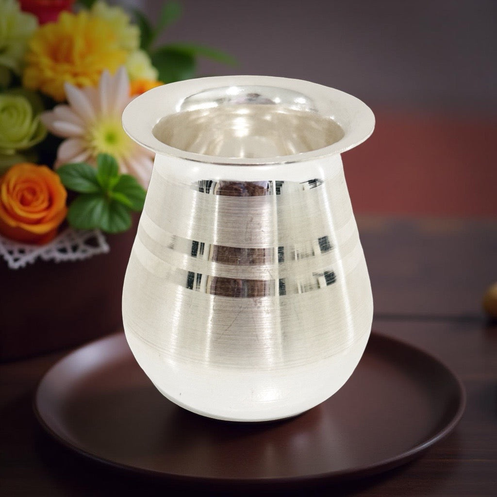 Silver Lota Kalash