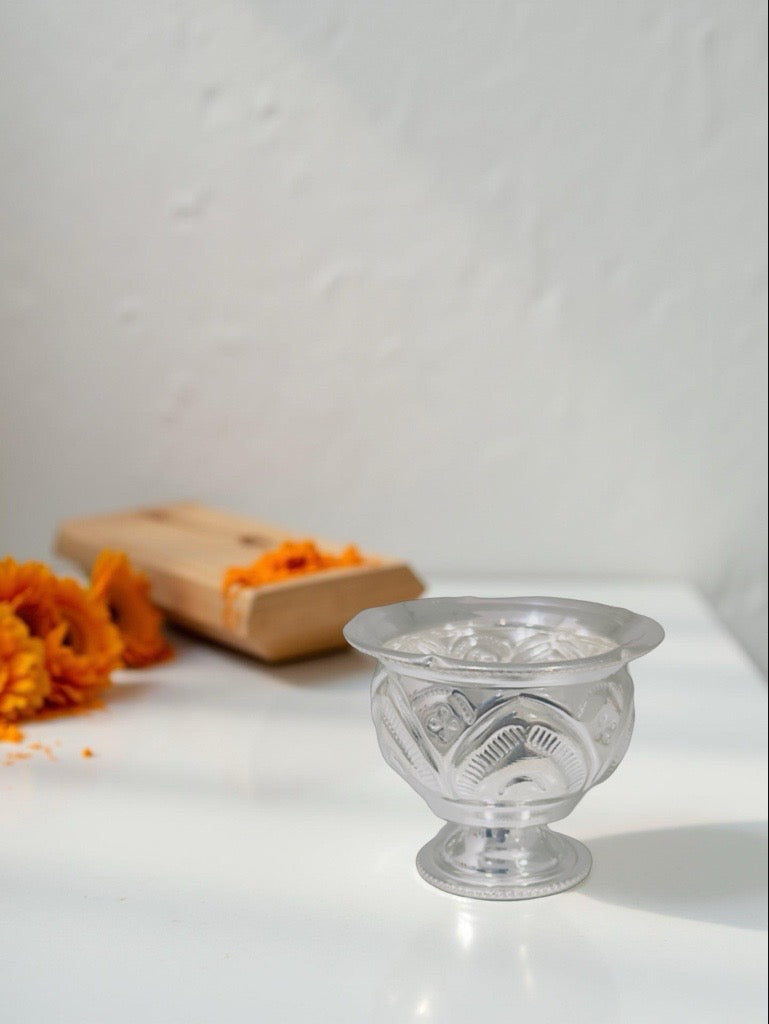 925 Silver Chandan Cup