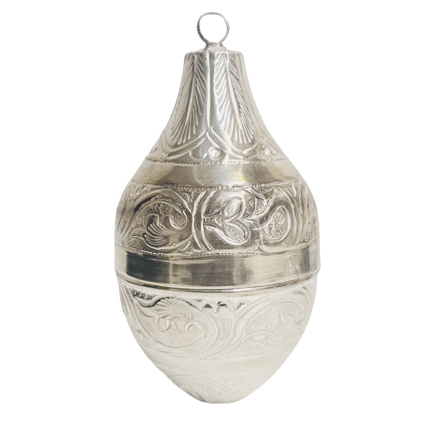 Silver Kalash Coconut
