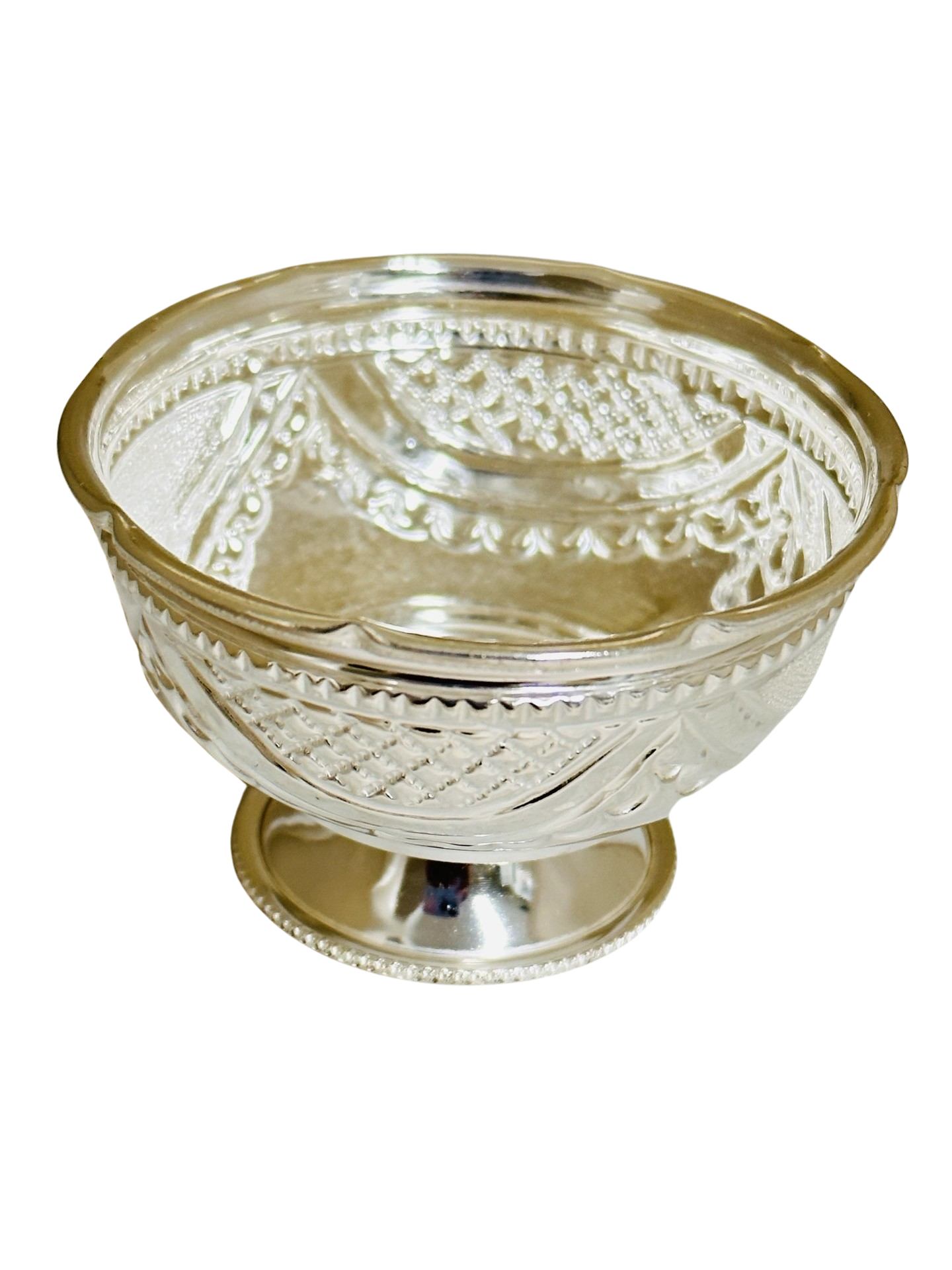 925 Silver Nakash Chandan Cup