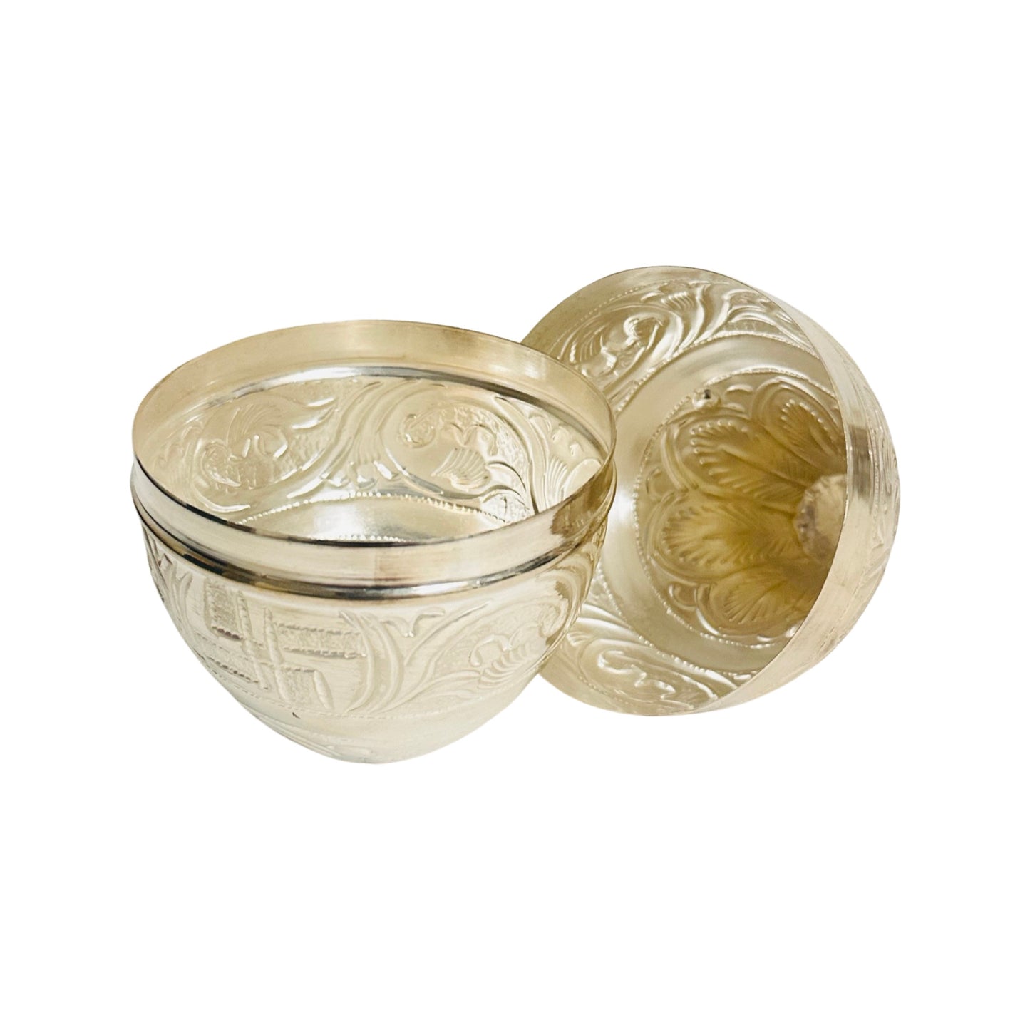 Silver Kalash Coconut