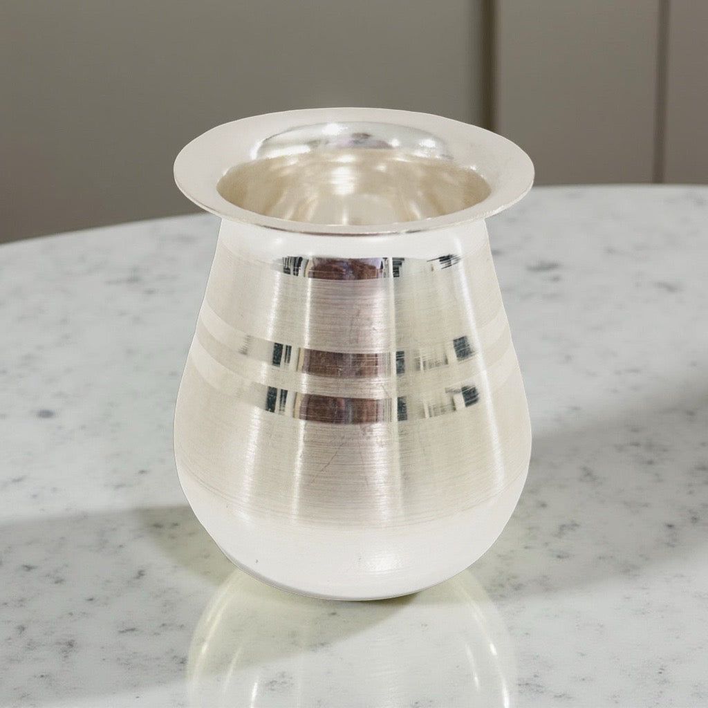 Silver Lota Kalash