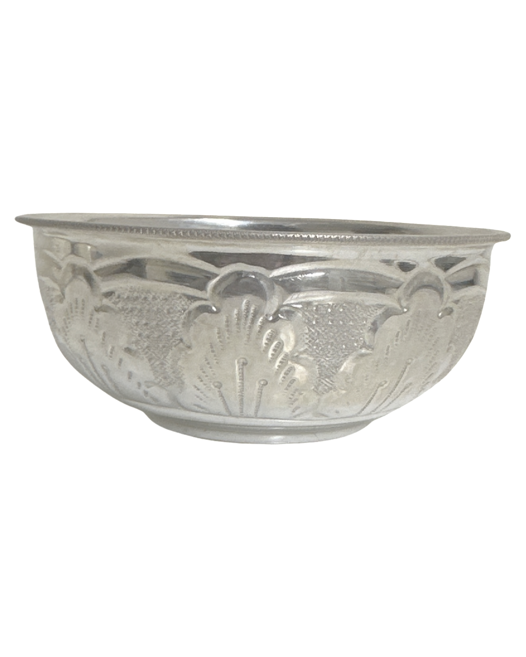 Silver Nakash Bowl