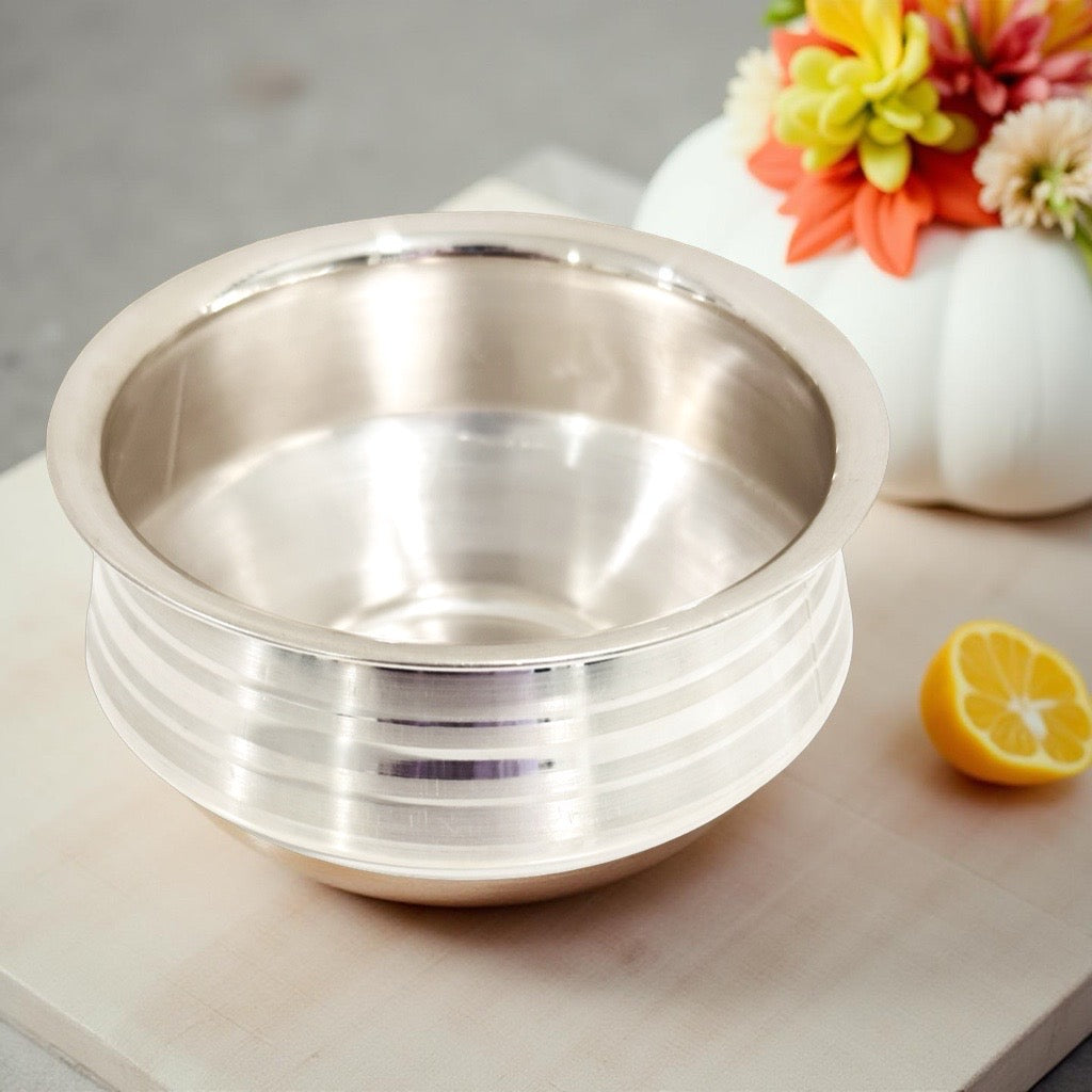 925 Silver Plain Bowls