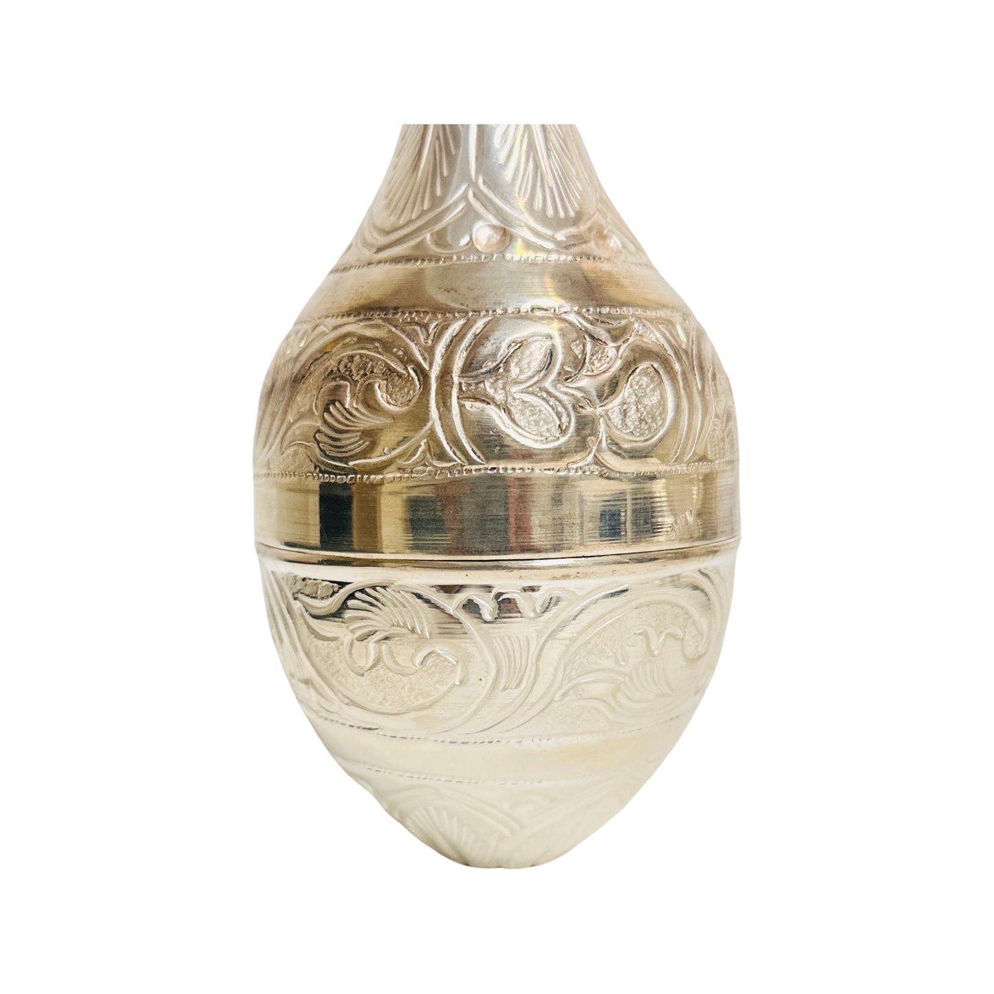 Silver Kalash Coconut