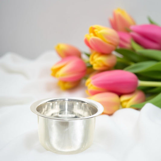 925 Silver Plain Cups