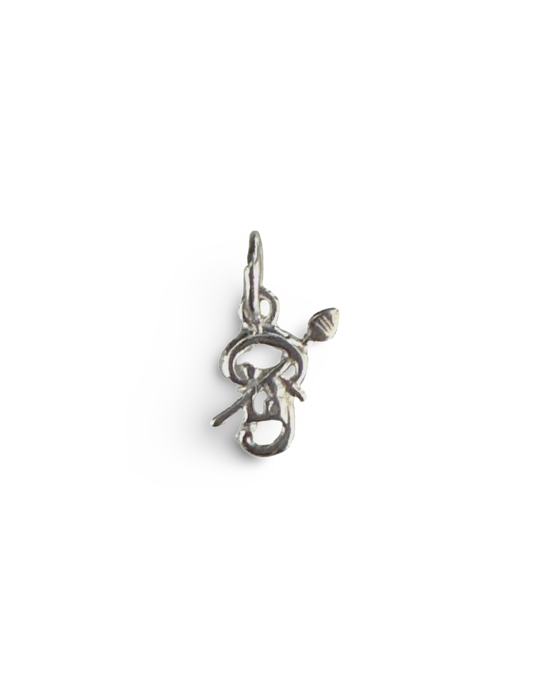 God Om Muruga Silver Pendnat