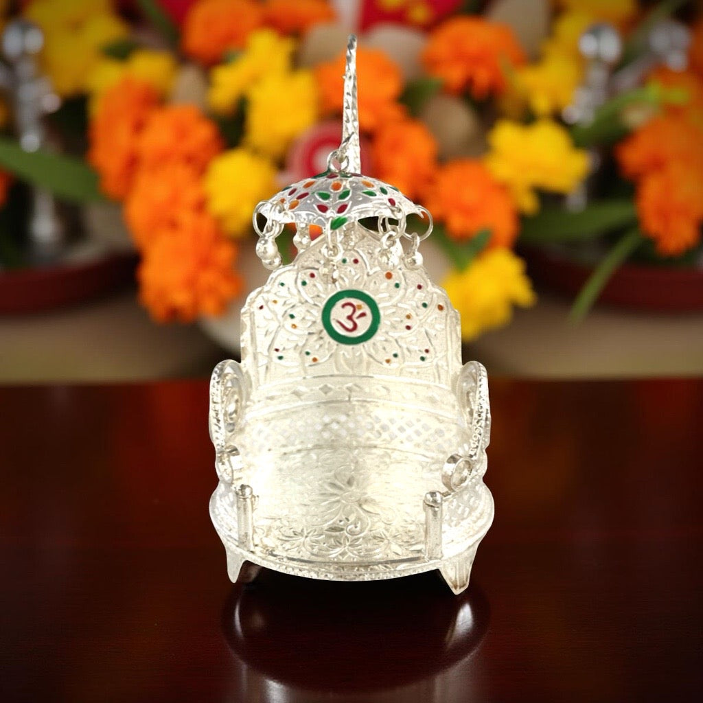 Silver Aasan