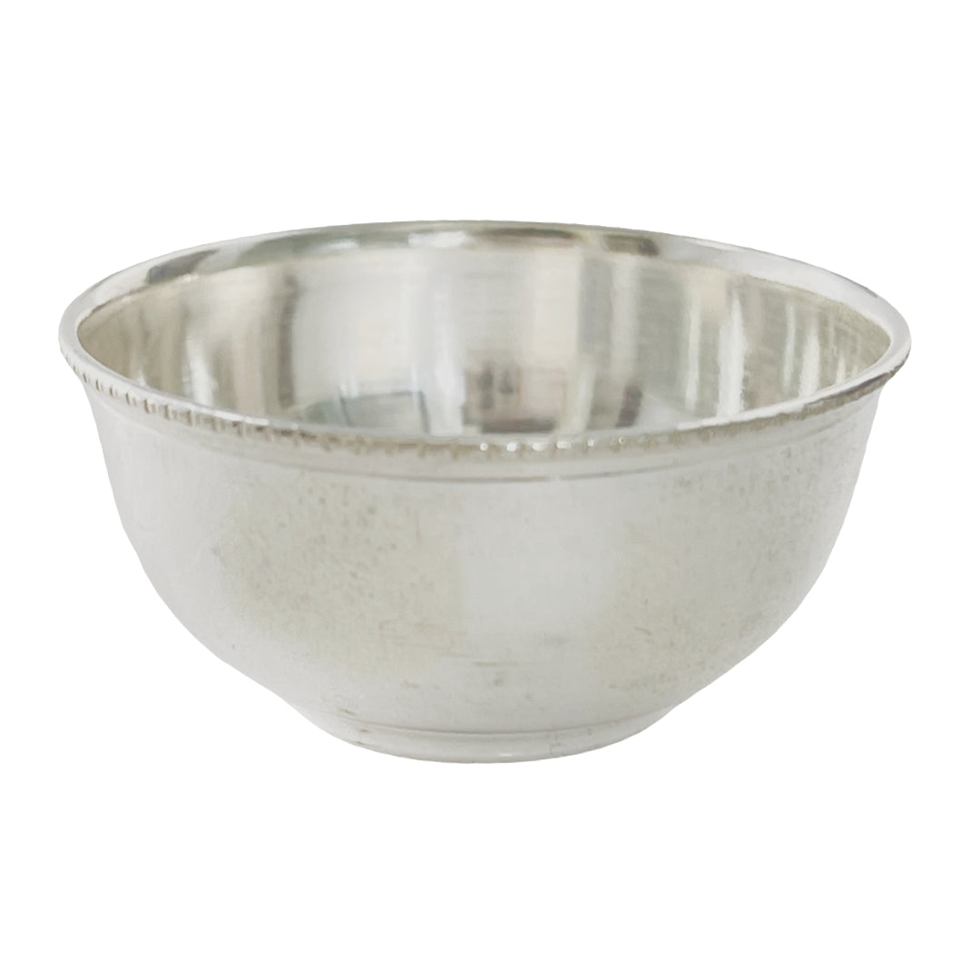 Silver Small Bowl (6 PCs)