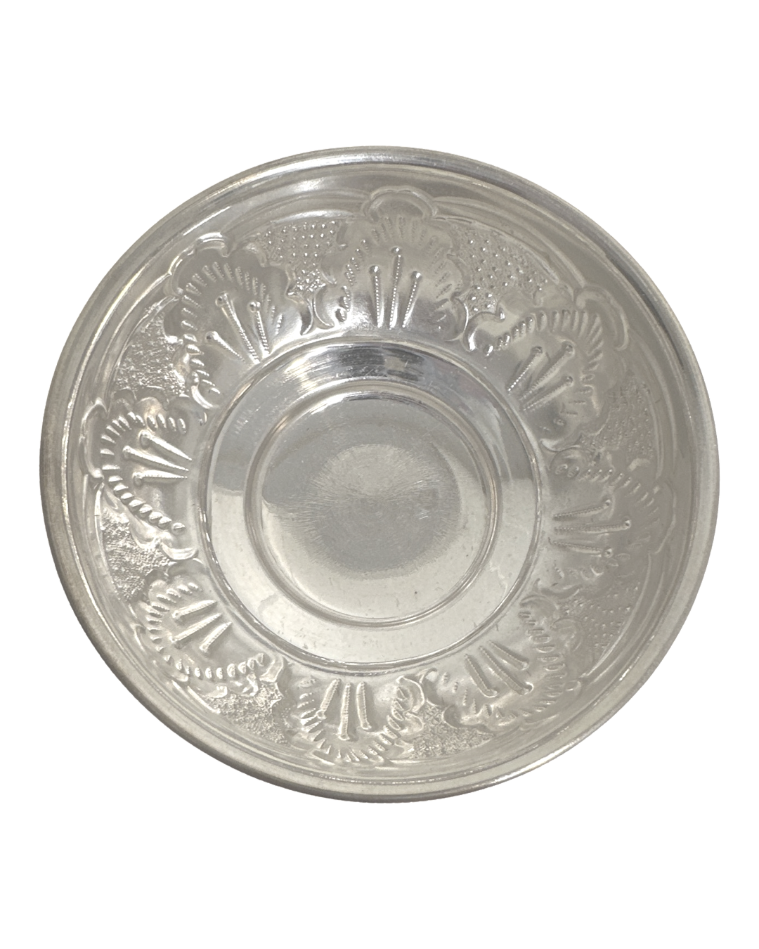 Silver Nakash Bowl