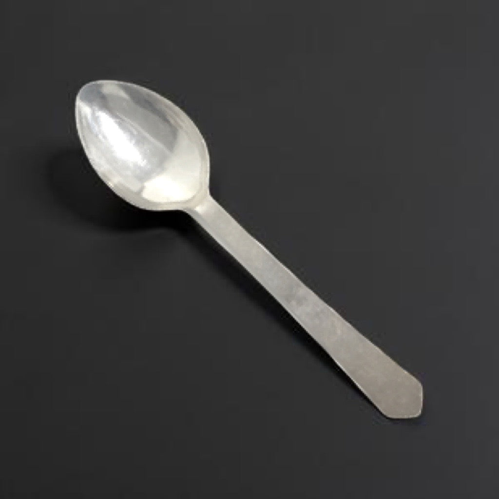 Silver Spoon Plain