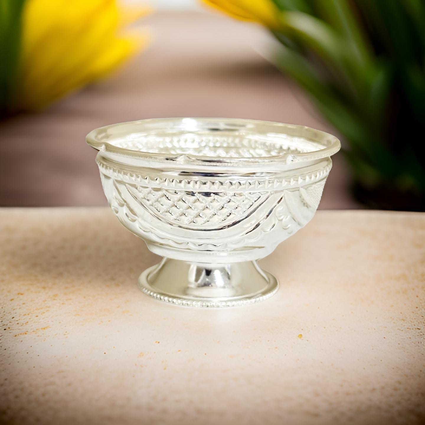 925 Silver Chandan Cup