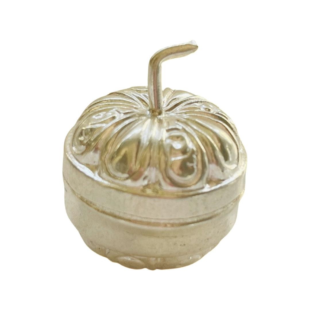 Silver Cherry KumKum Box (5 PCs)