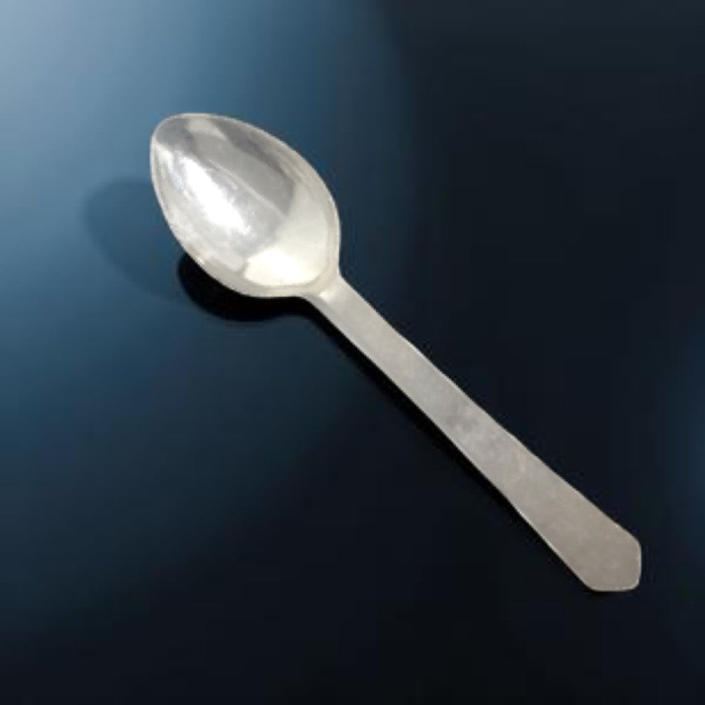 Silver Spoon Plain