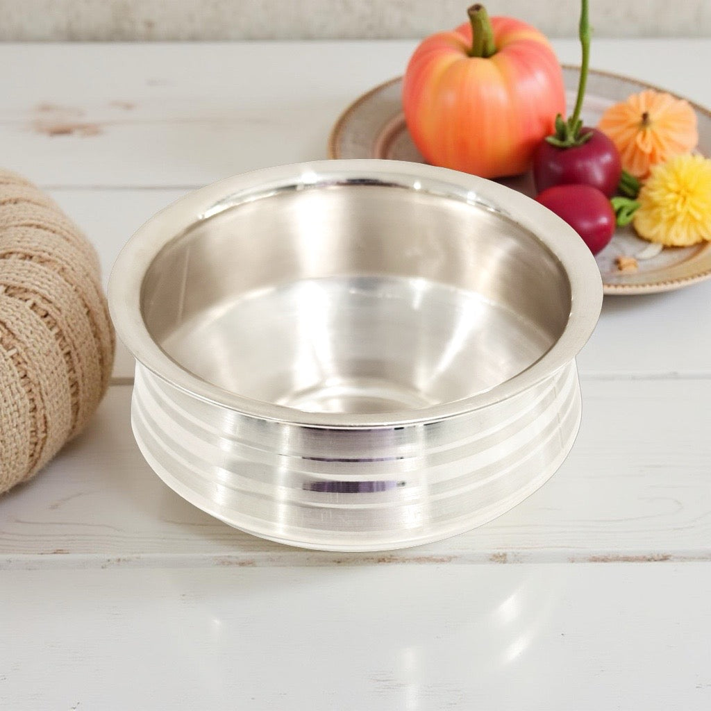 925 Silver Plain Bowls