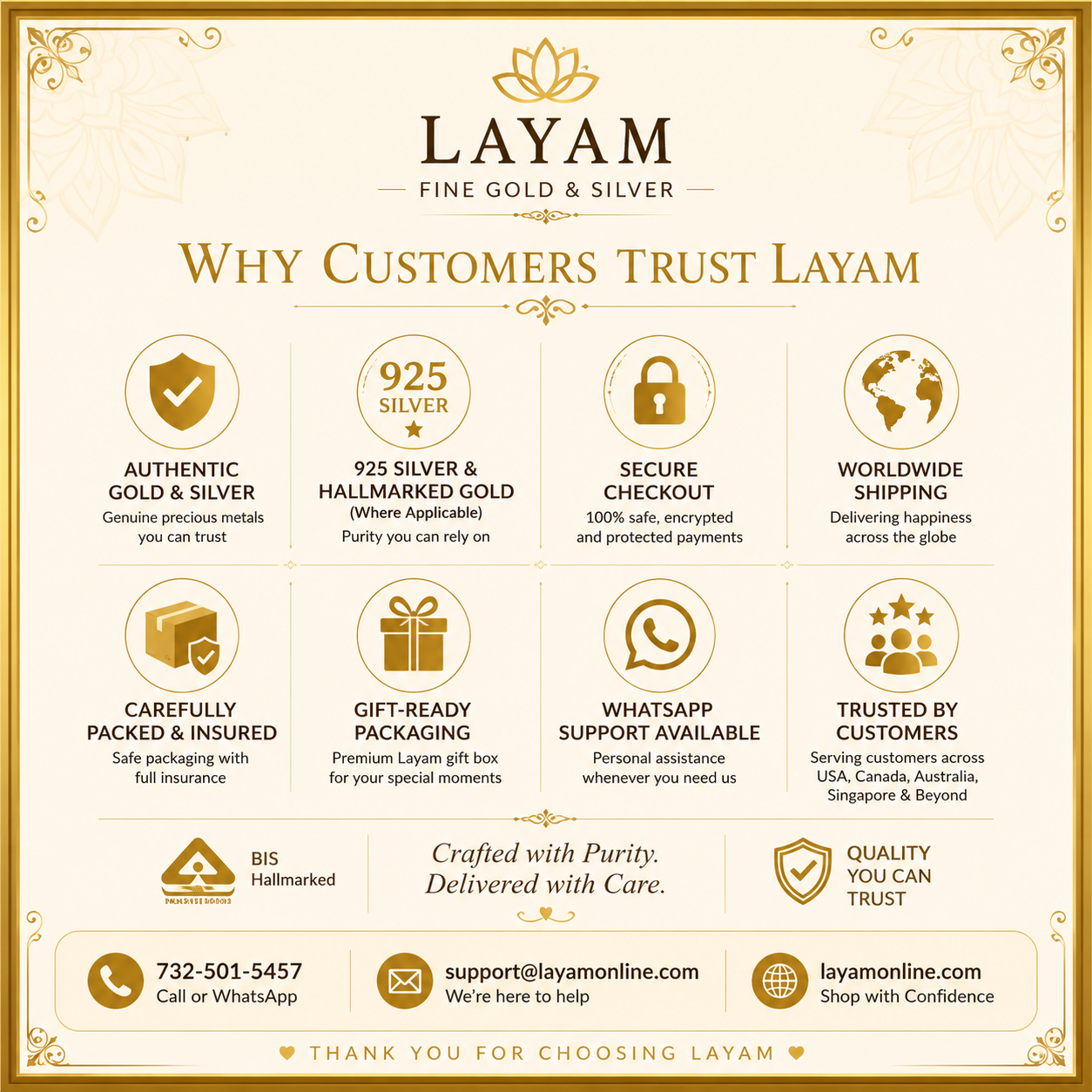 Kriti 925 Silver Arthi Diya 5.3 Inches