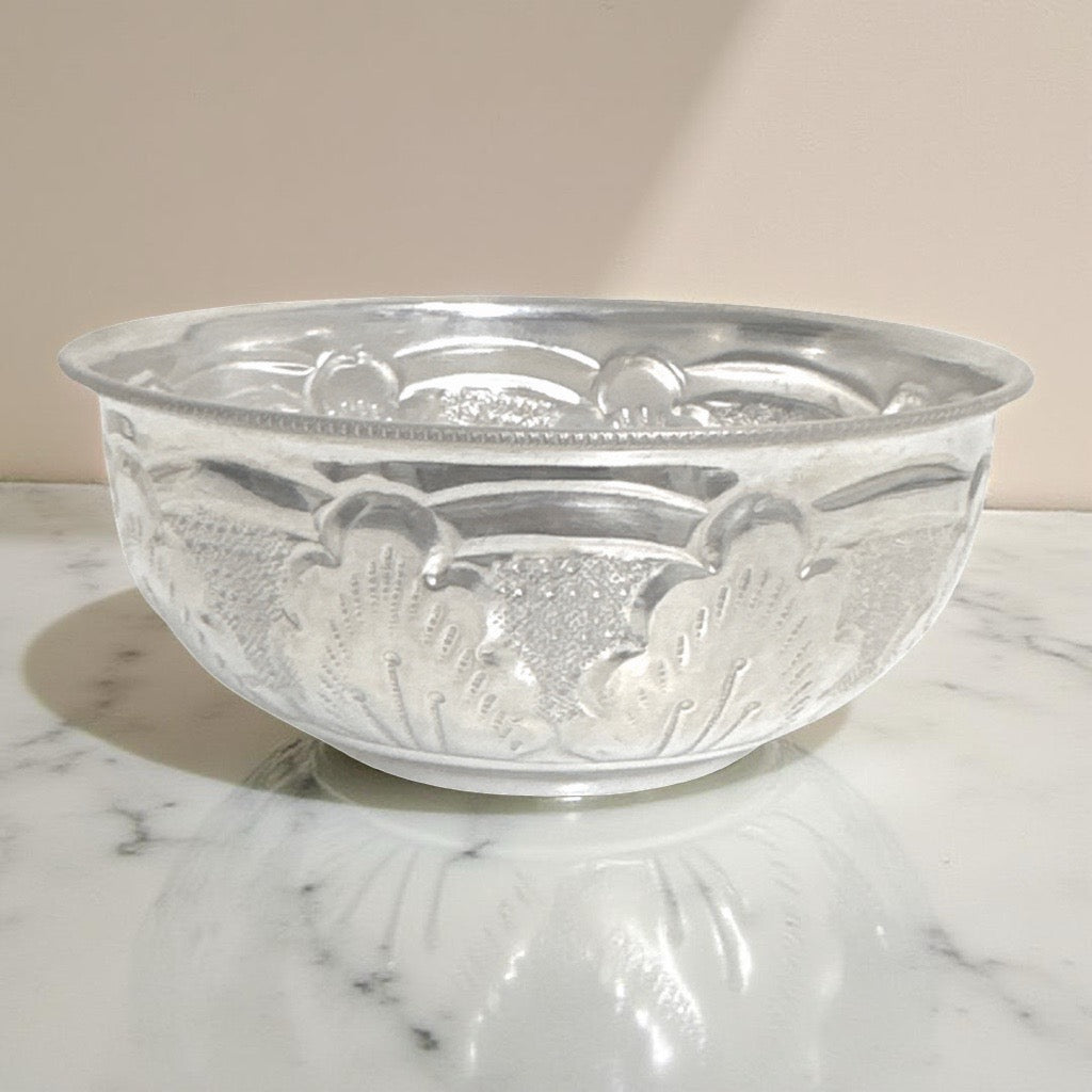 Silver Nakash Bowl