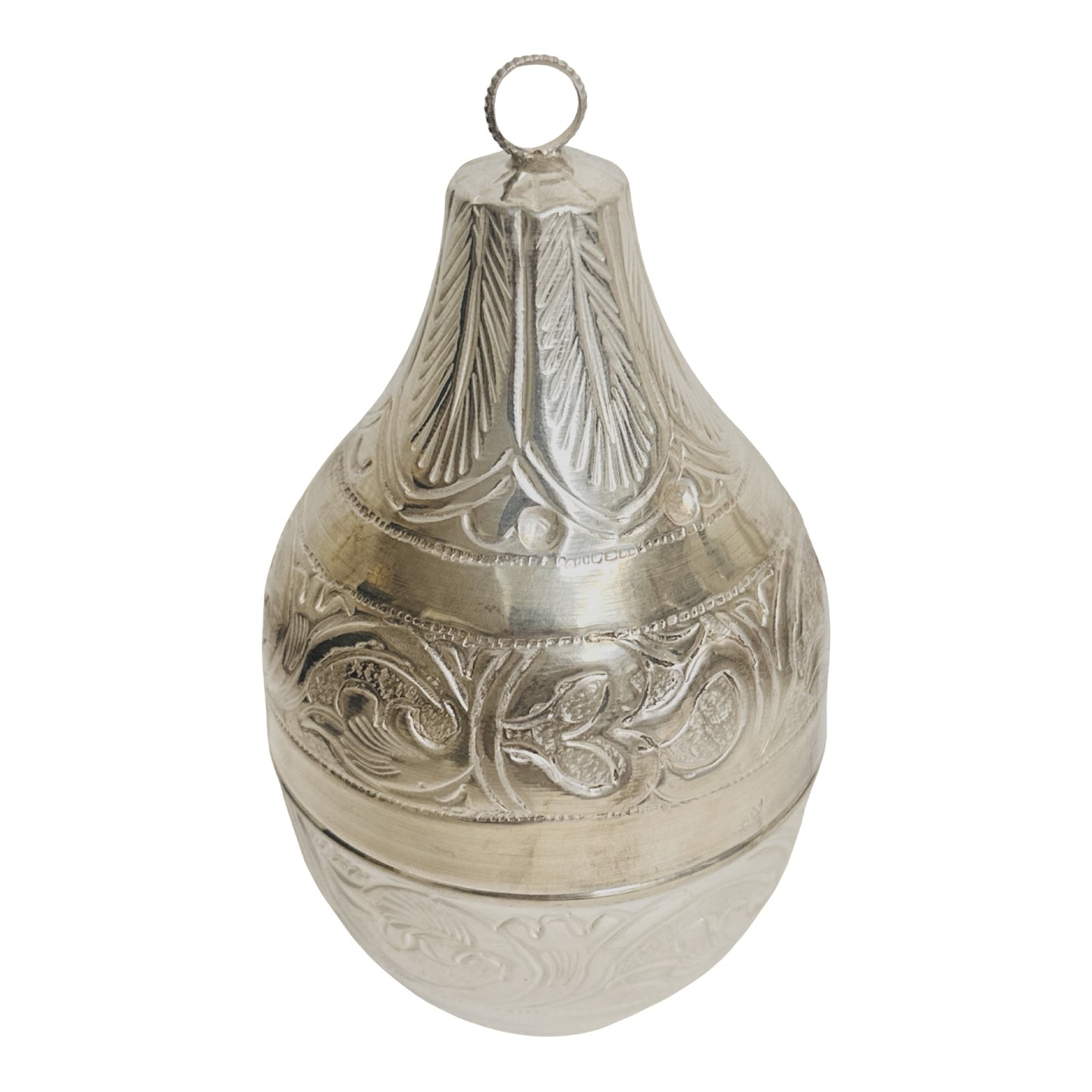 Silver Kalash Coconut
