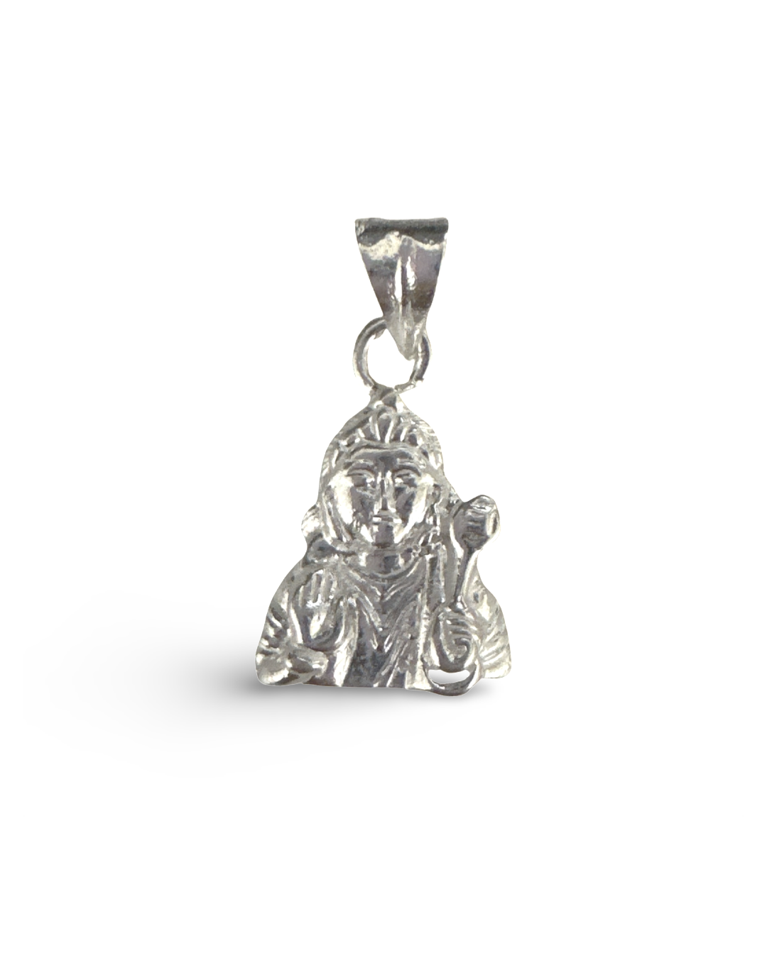 Silver Bala Murugar Pendnat