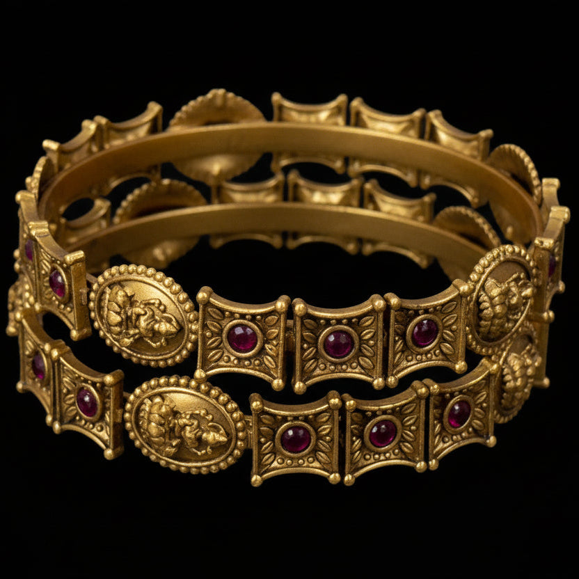 Kamakshi Antique Kada