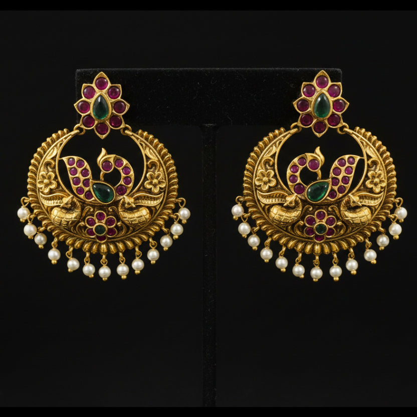 Manvi Chandhbali Earrings