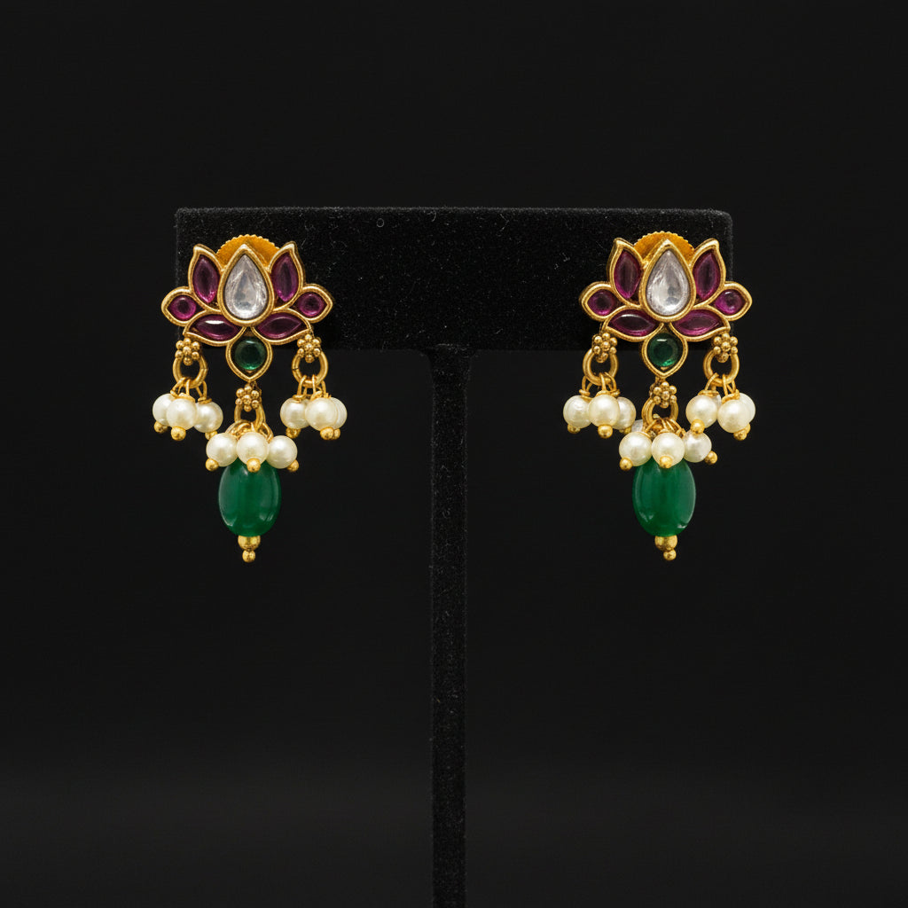 Inika Stud Earrings