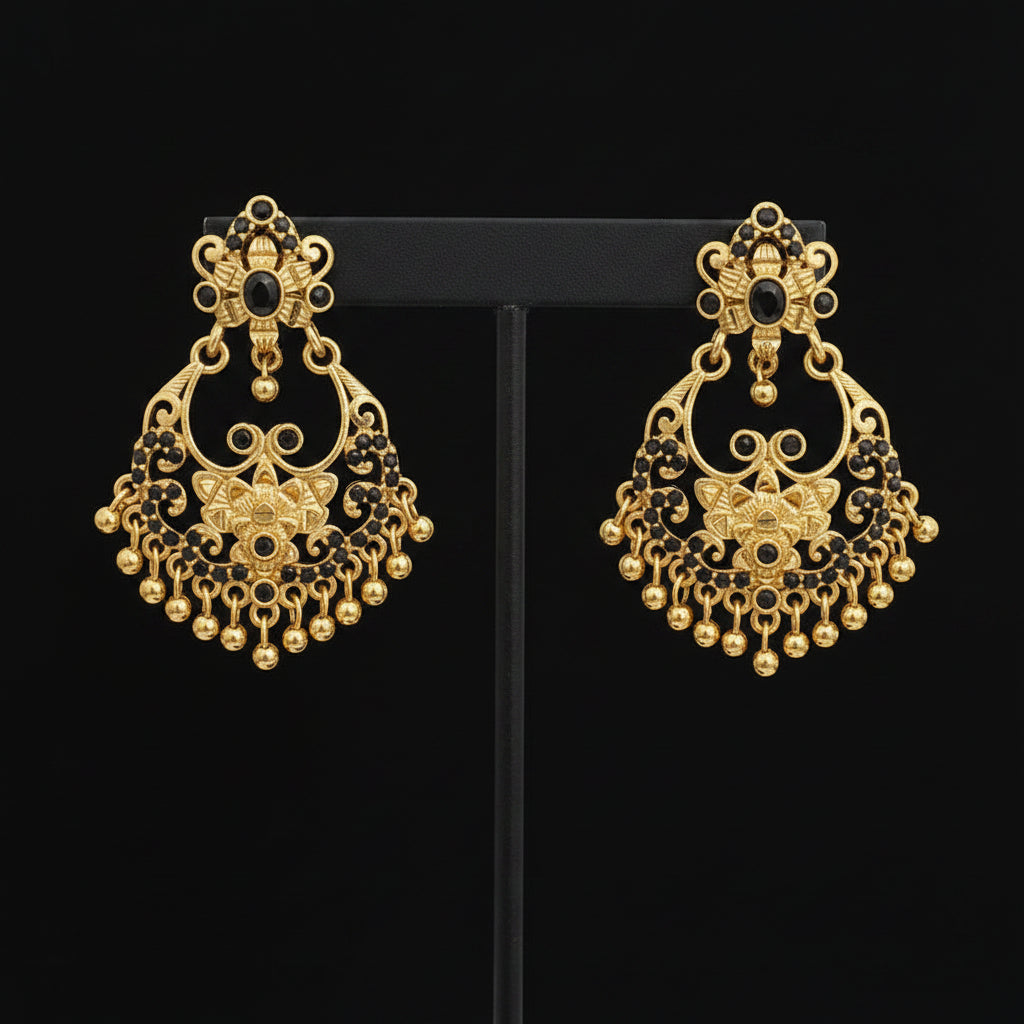 Swathi Drop Earrings