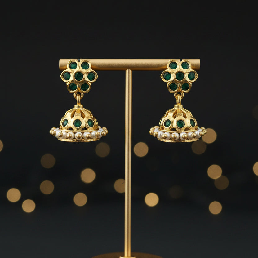 Reema Drop Earrings