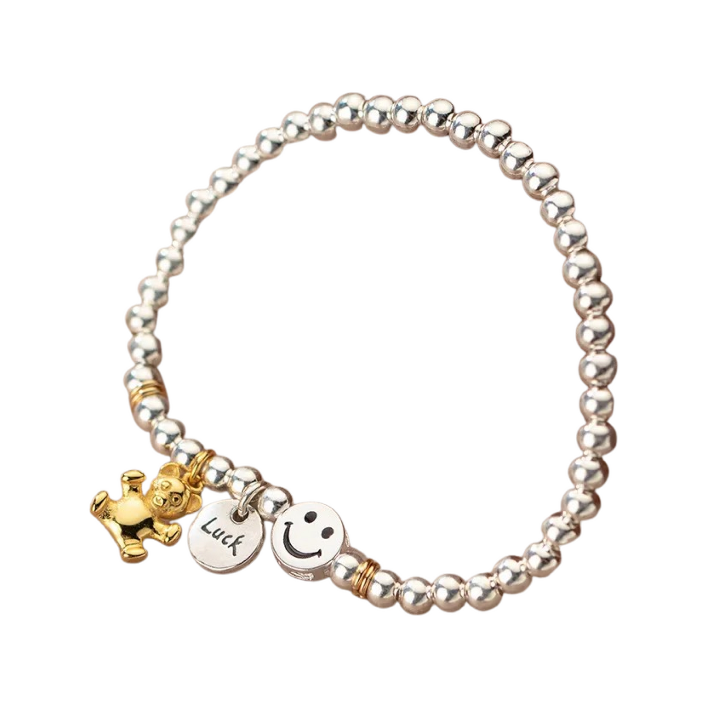 Silver Taytum Bracelet