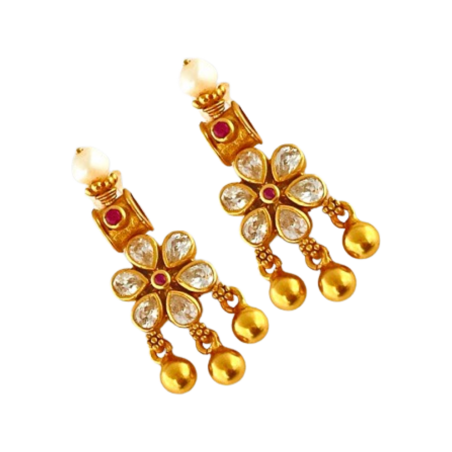 Zoya Earrings