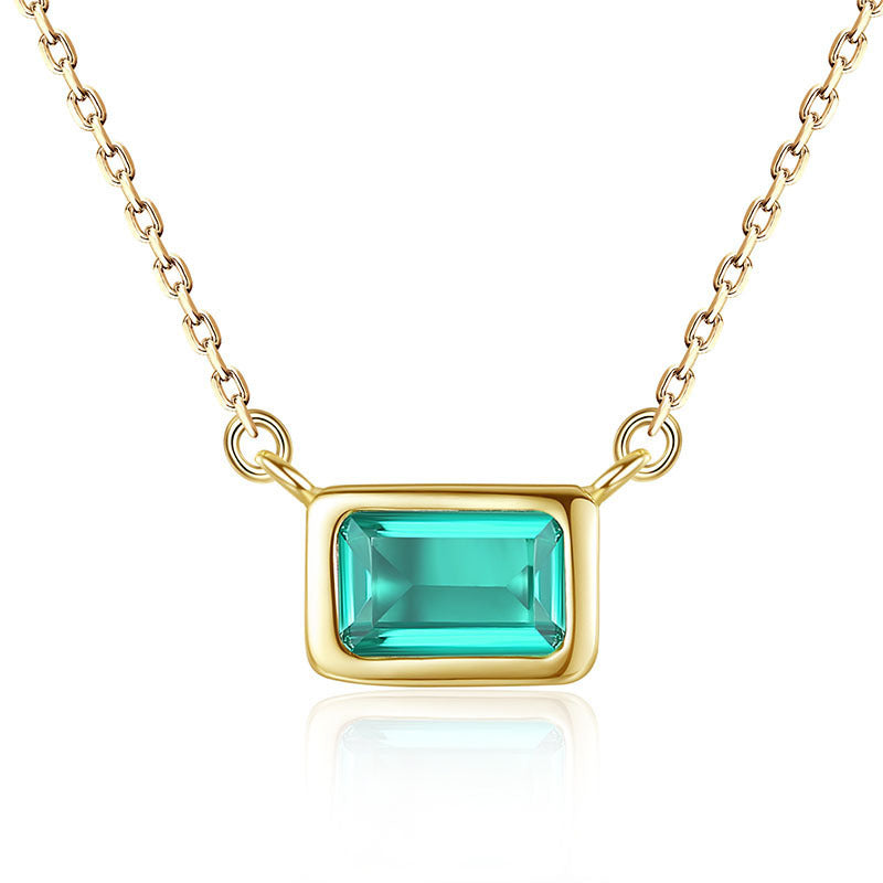 Silver Mila Necklace