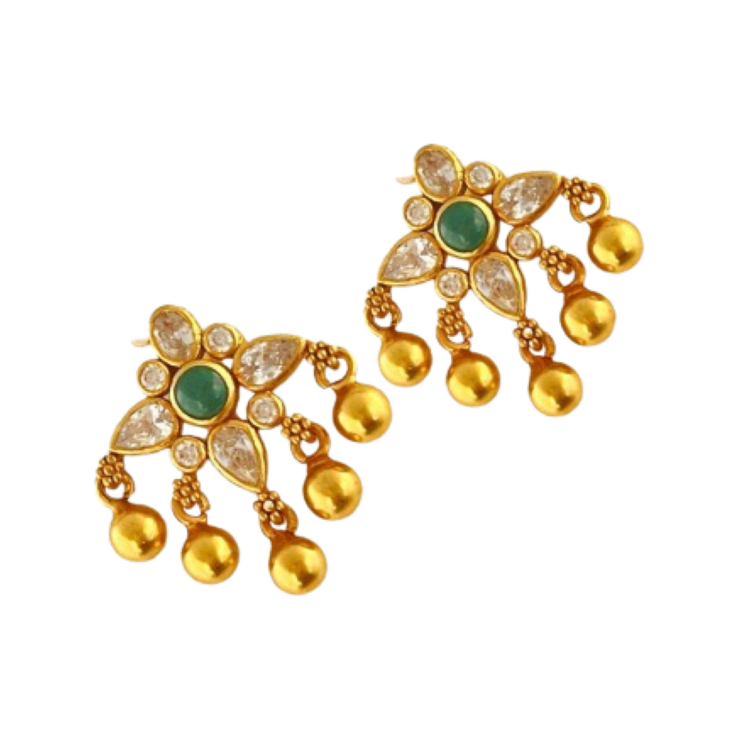 Siya Earrings