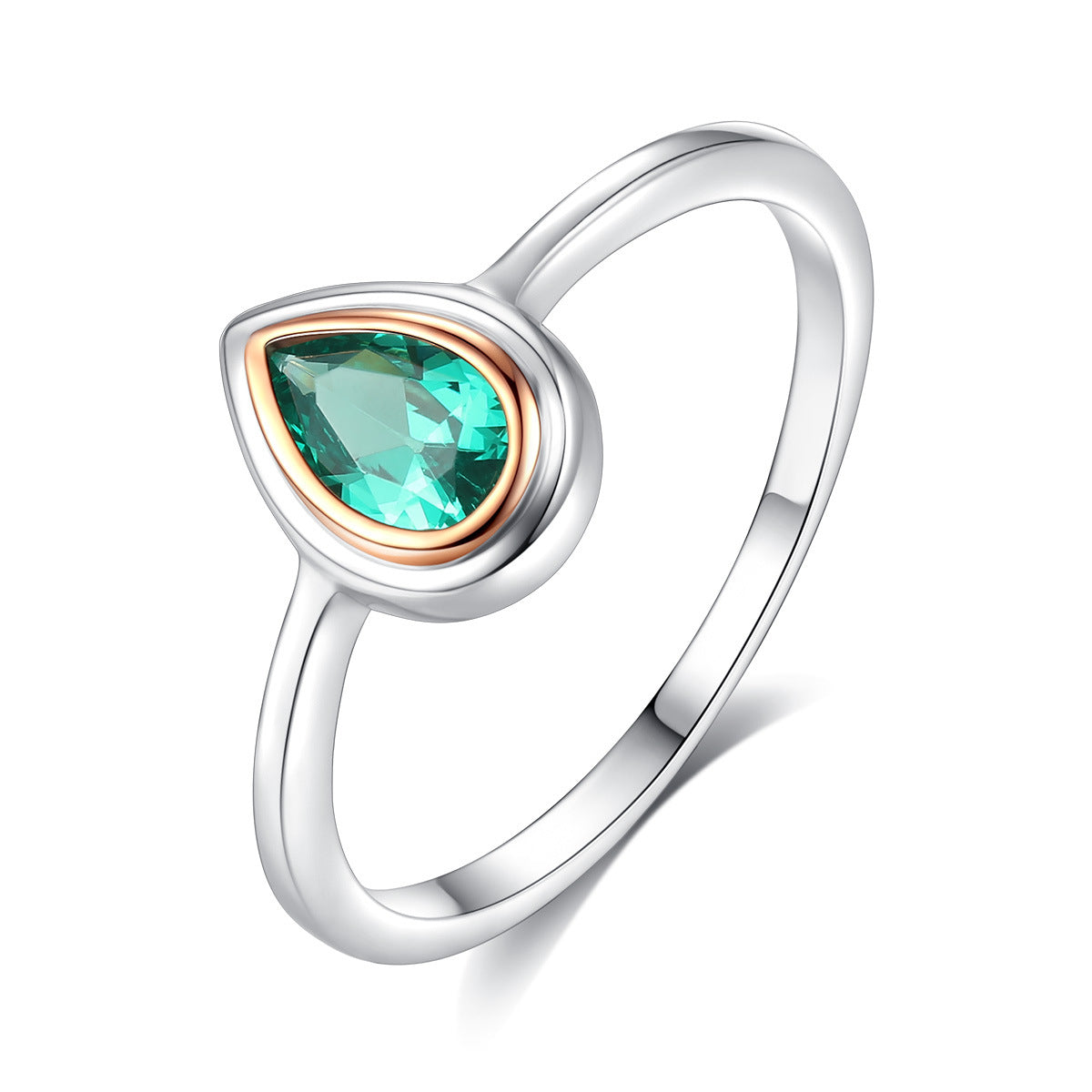 Silver Mia Ring