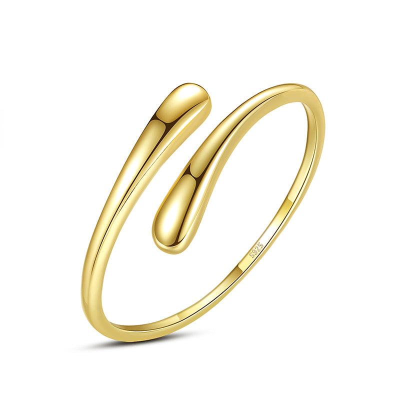 Silver Arabella Ring