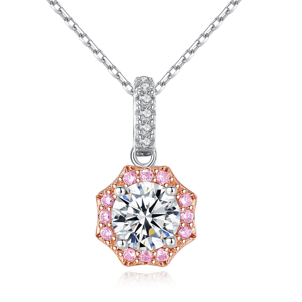 Silver Wrenley Necklace
