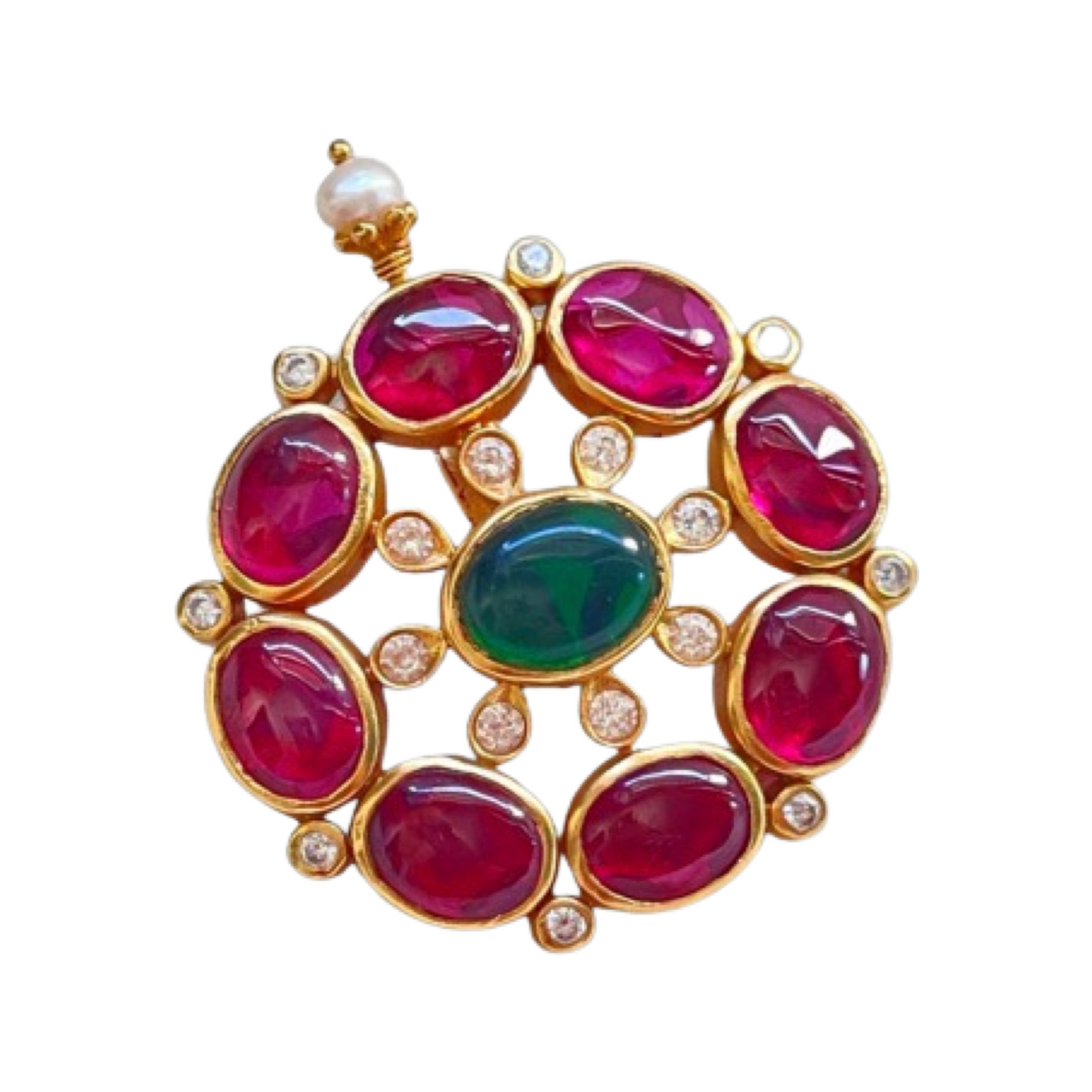 Vikasha Pendant