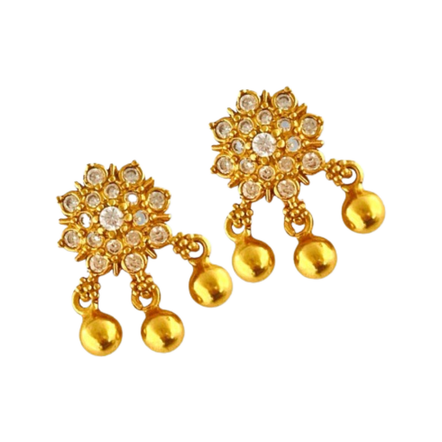 Jivika Earrings