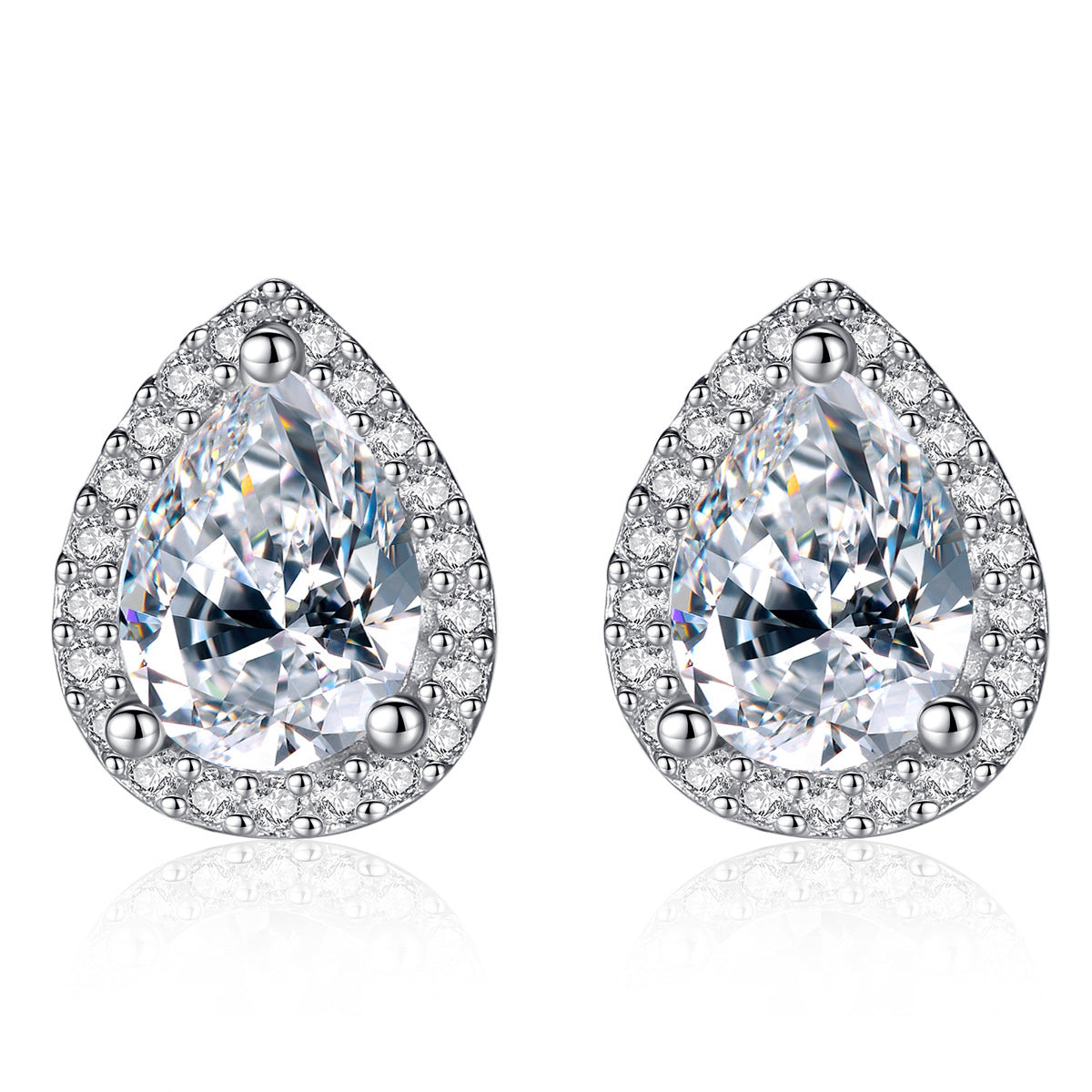 Silver Layla Earrings