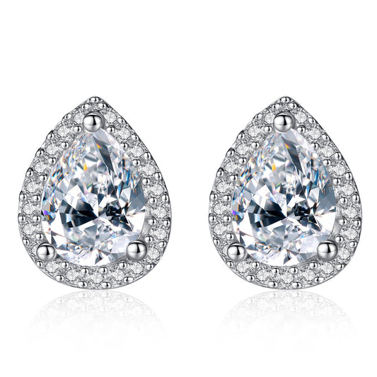 Silver Layla Earrings