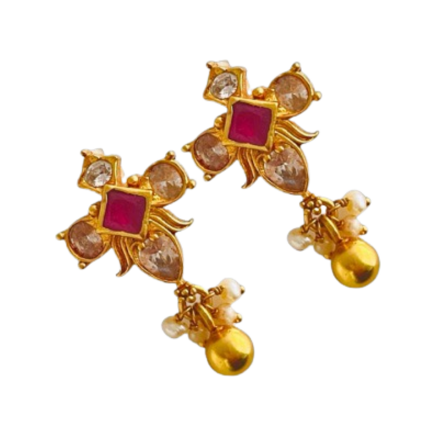 Saumya Earrings