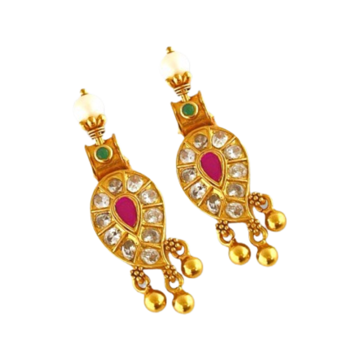 Roja Earrings