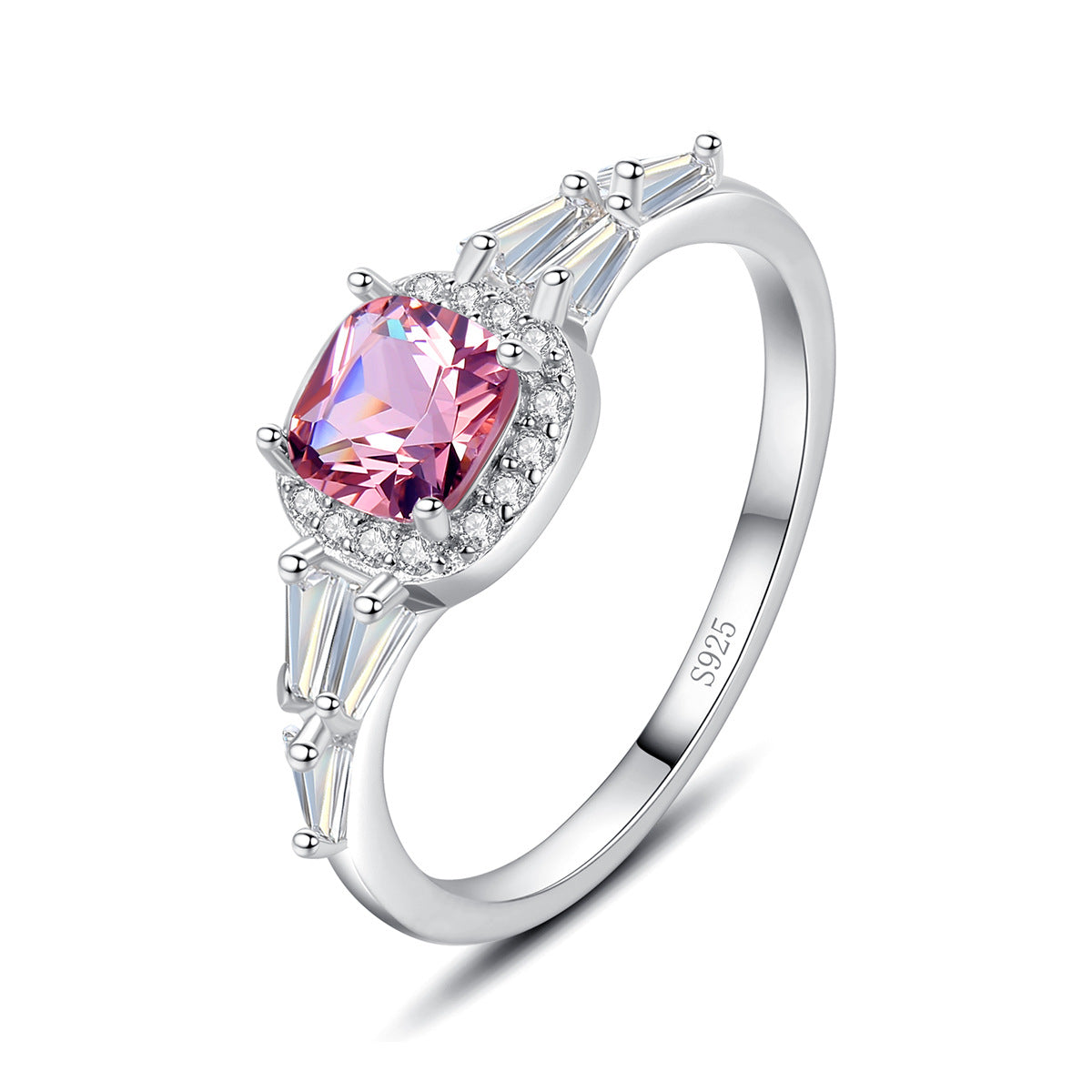 Silver Brooklyn Ring