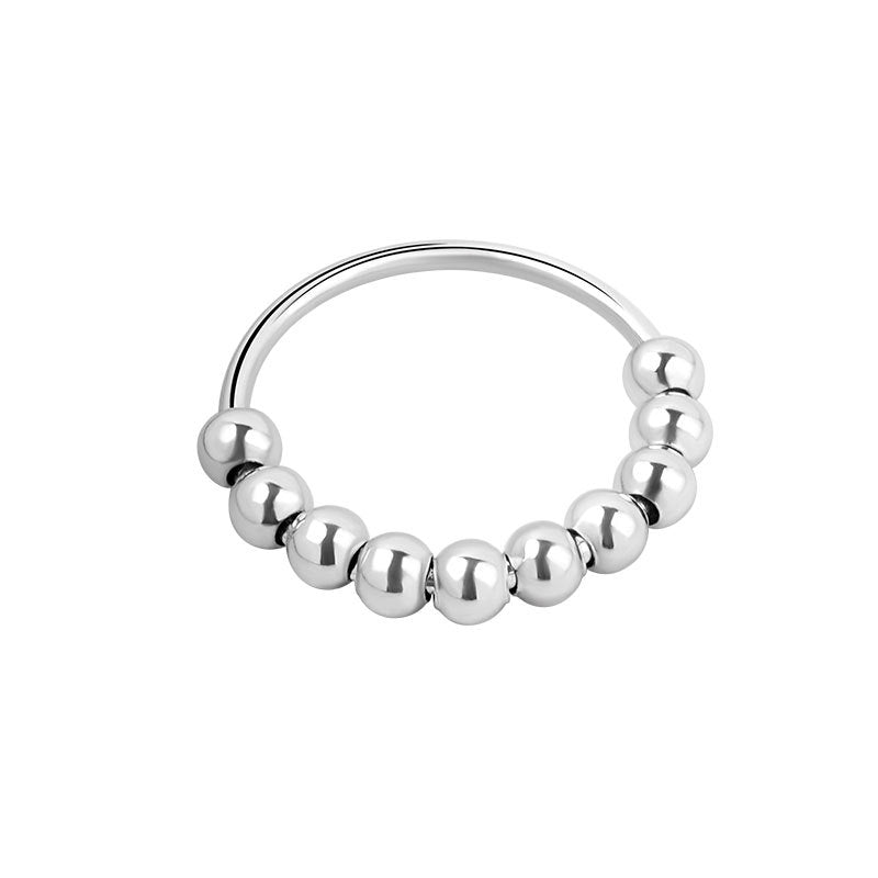 Silver Mya Ring