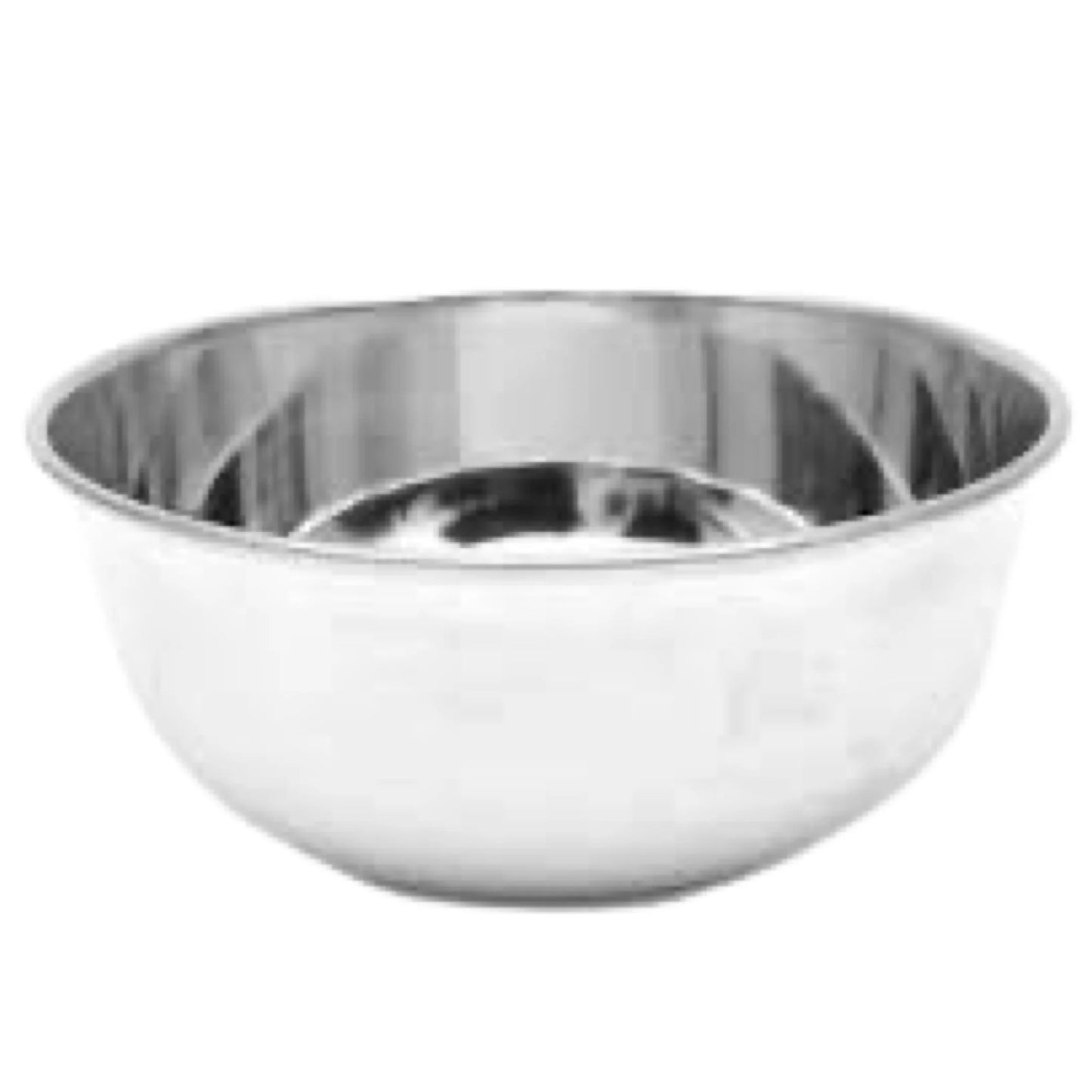 925 Silver Plain Bowl