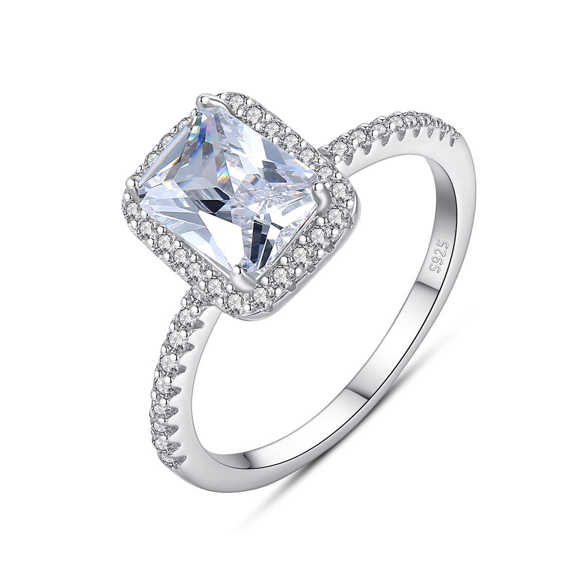 Silver Grace Ring