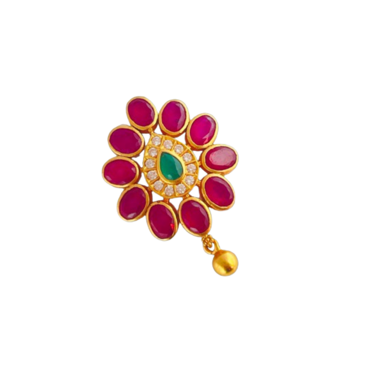 Aadhavi Pendant