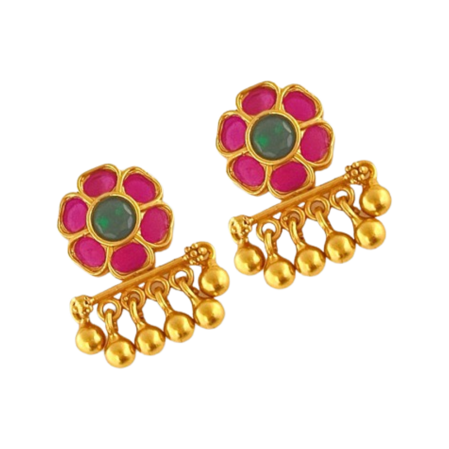 Saiya Earrings