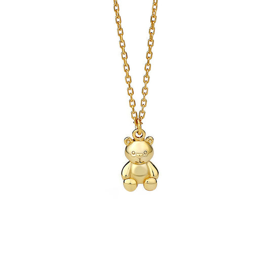 Silver Nyla Necklace