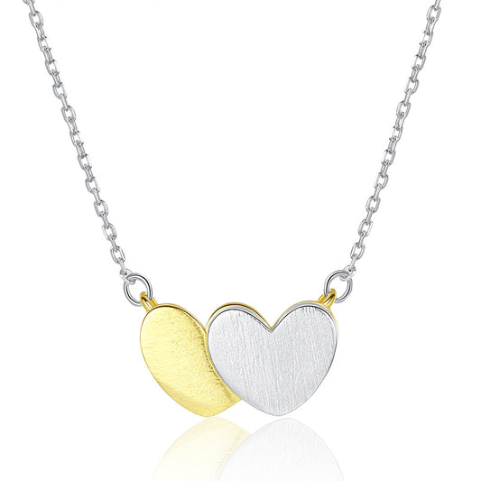 Silver Gabriella Necklace