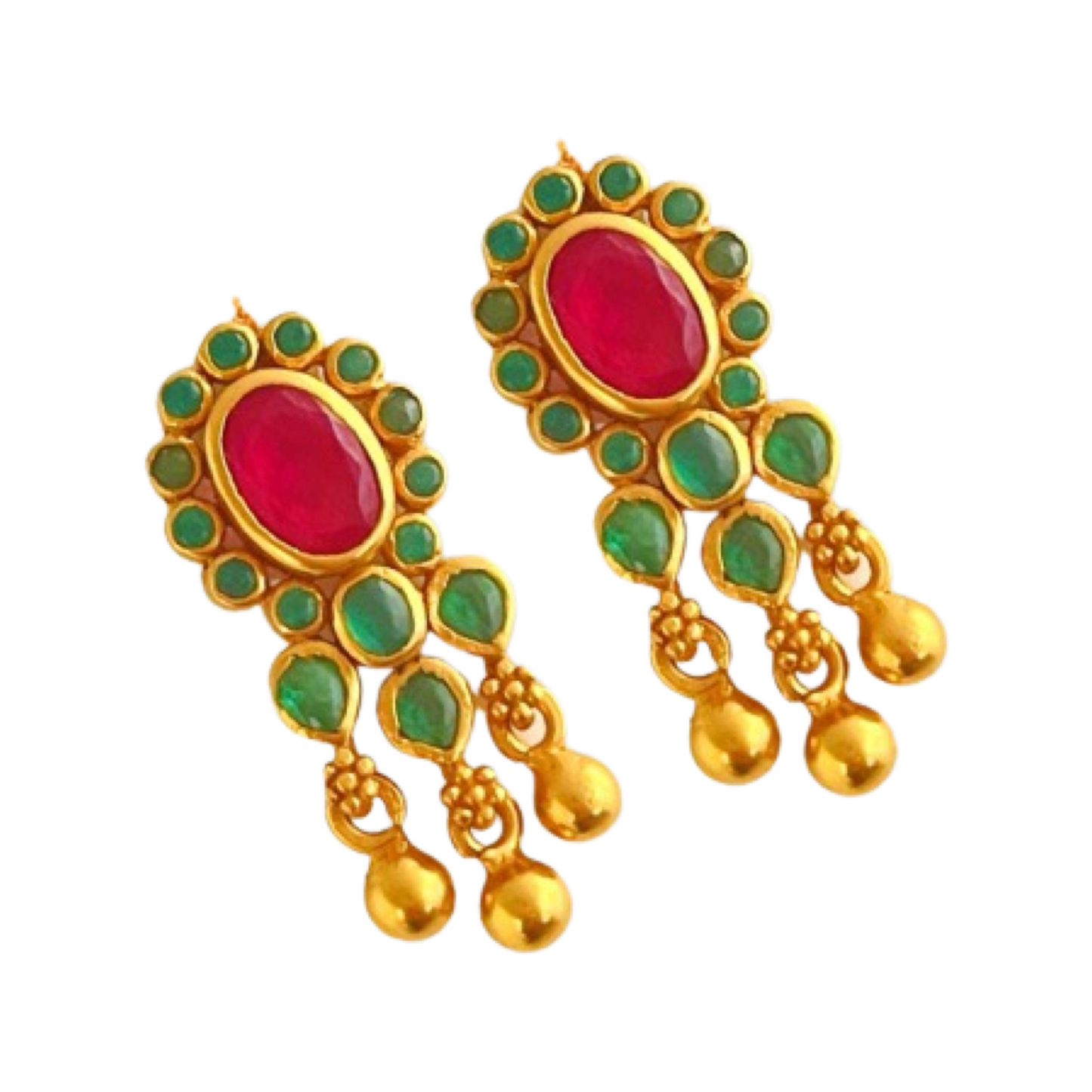 Tashi Earrings